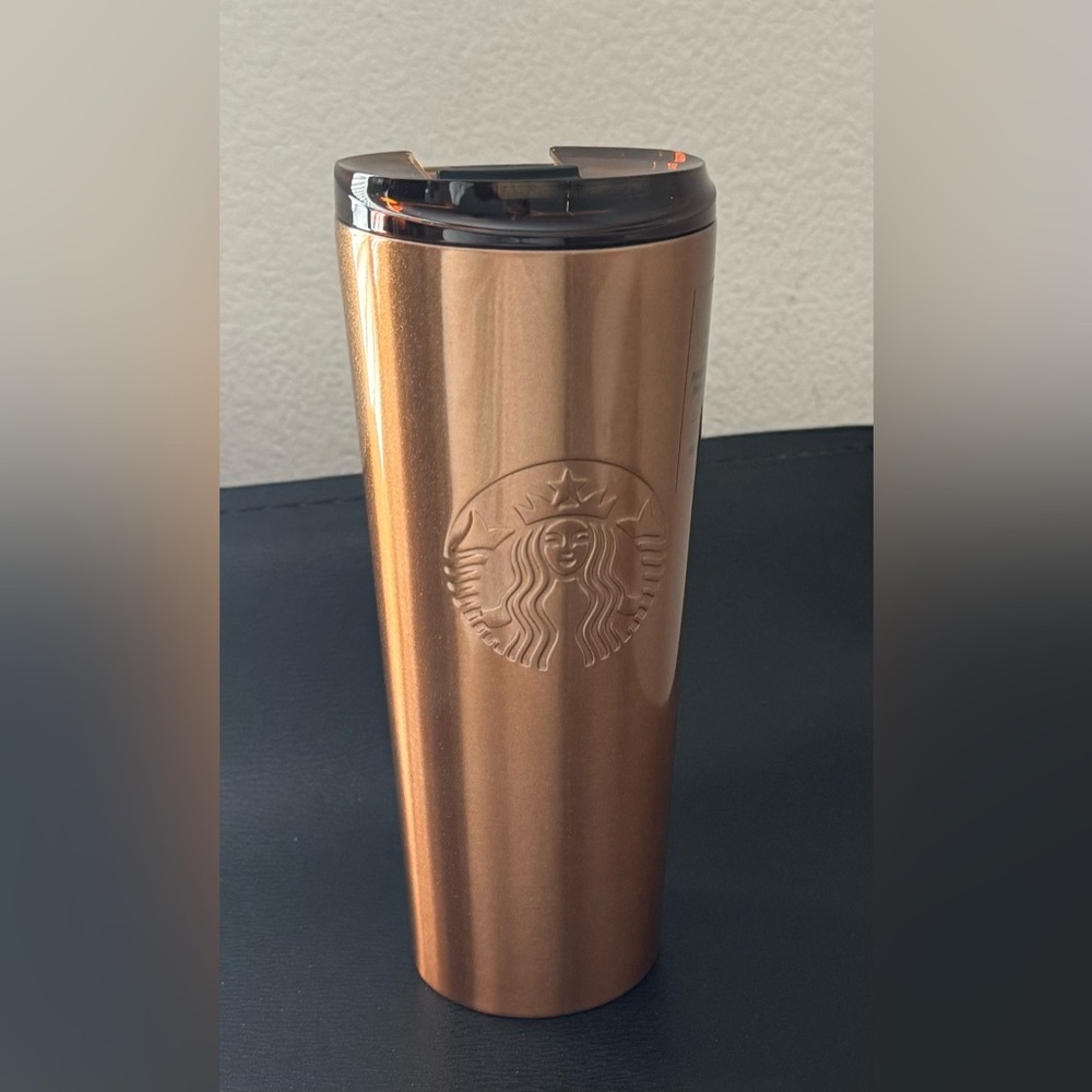 Starbucks tumbler